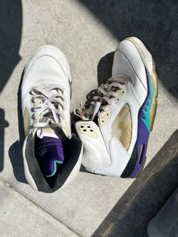 Retro Grape 5’s