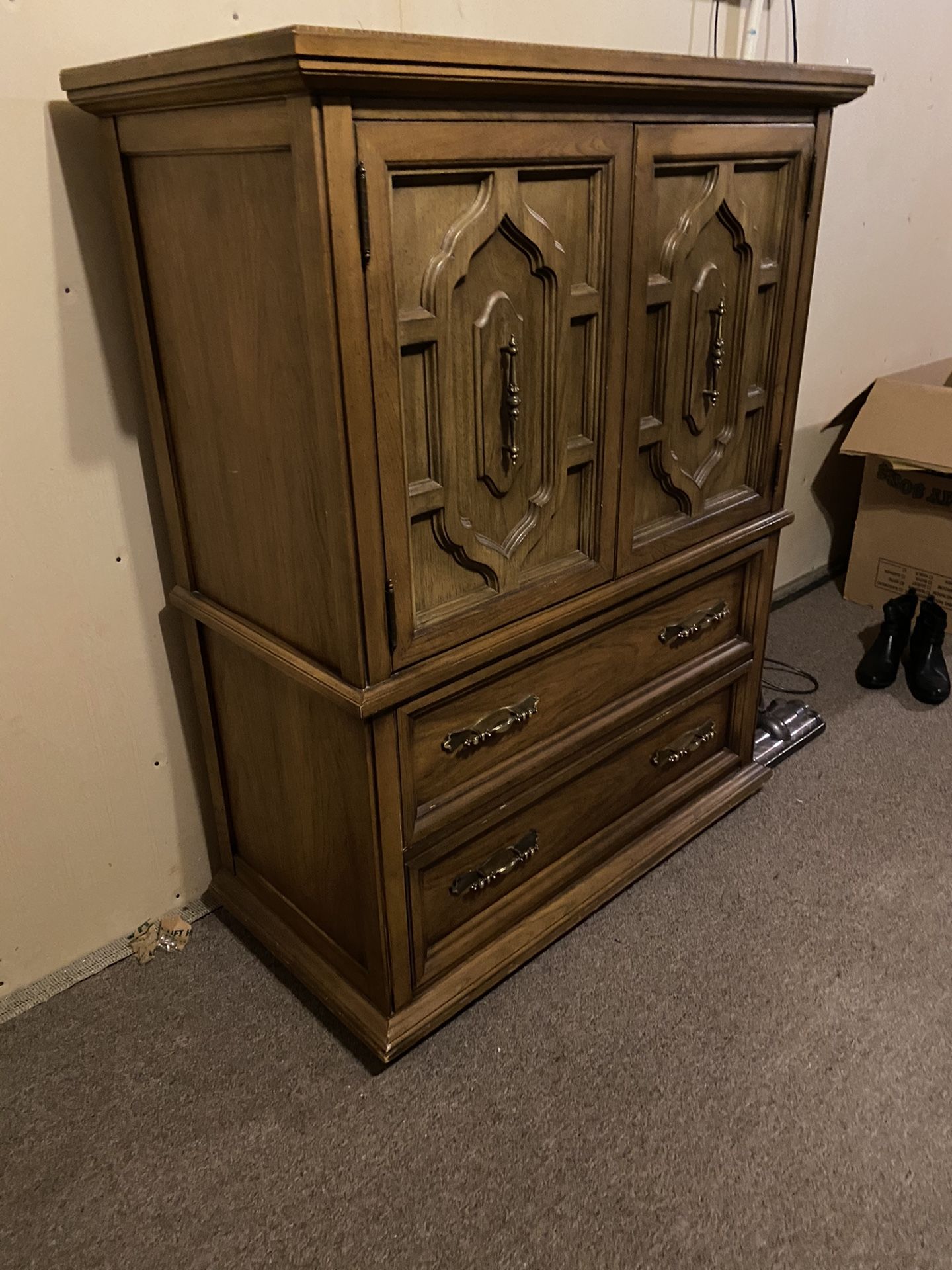 Large Armoire