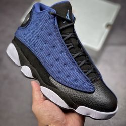 Jordan 13 Brave Blue