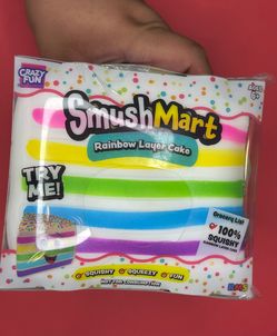 Smush Mart Squishy