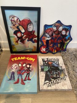 Spider-Man Decorations For Kids