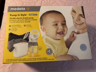 Medala Breast Pump — Like New