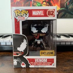 Funko Pop! #82 Venom Walgreens Exclusive
