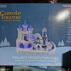 Carole Town - Finlans Frozen Fun Park
