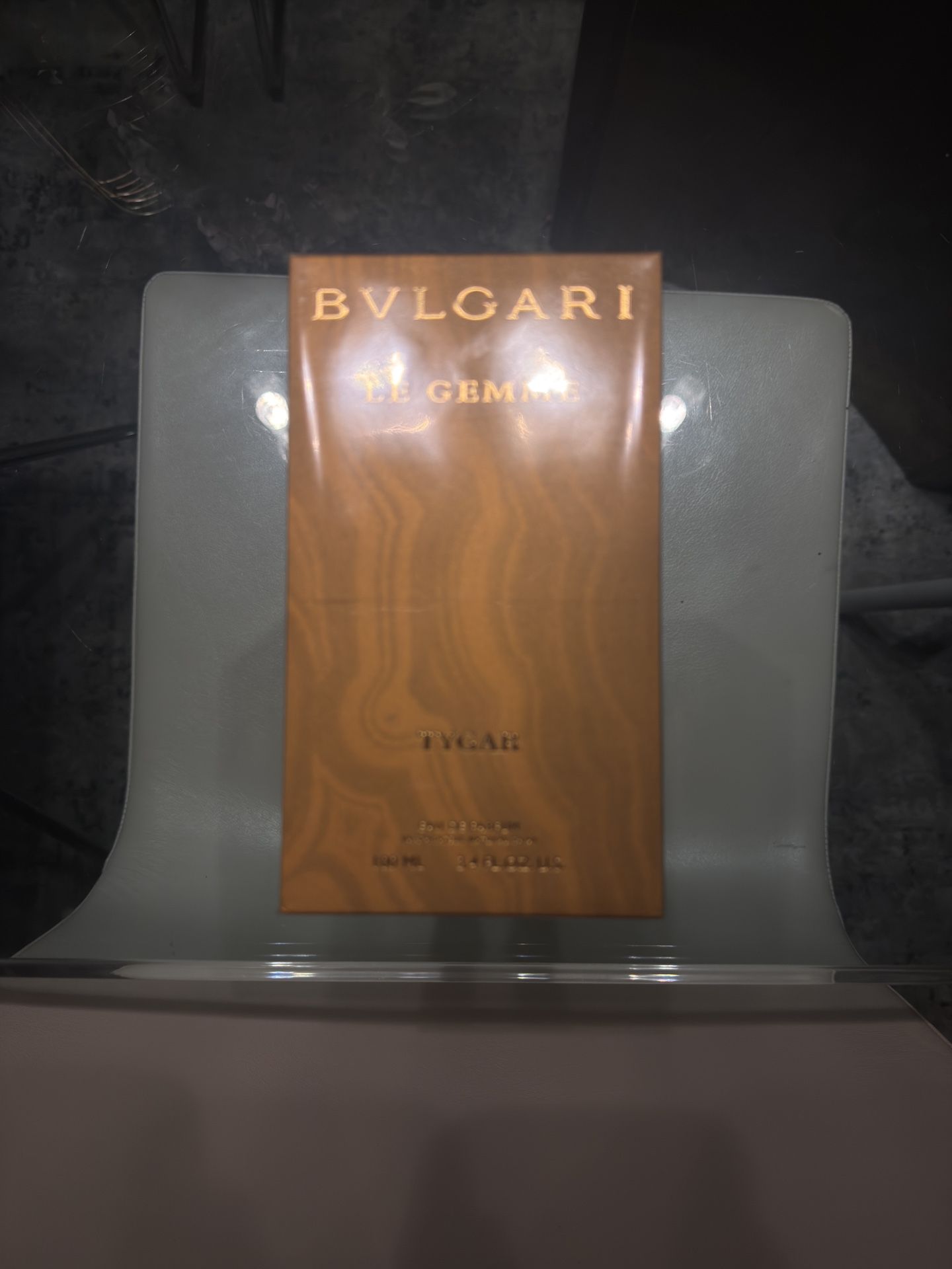 Bvlgari Le Gemme Tygar
