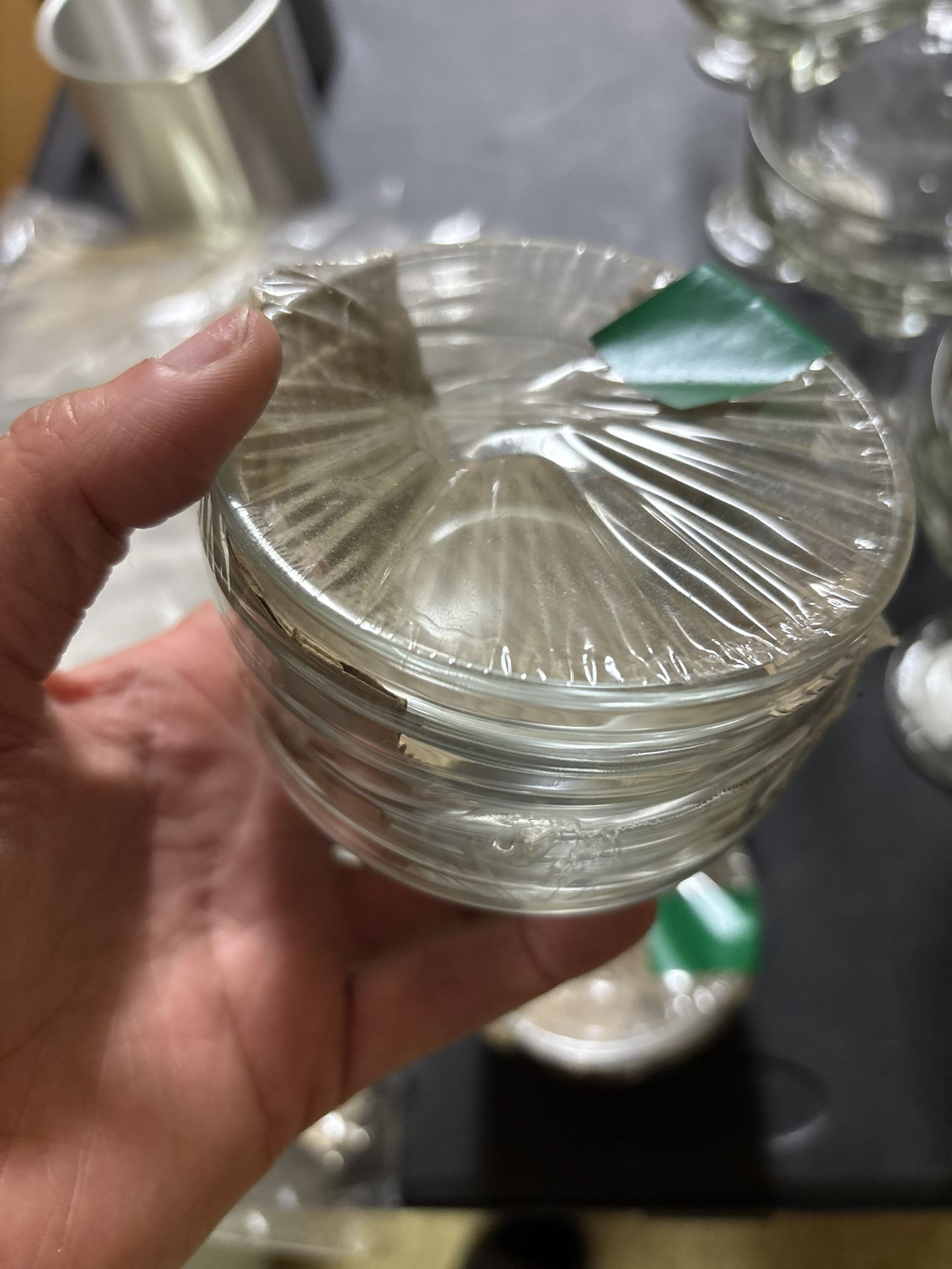 Candle Vessel