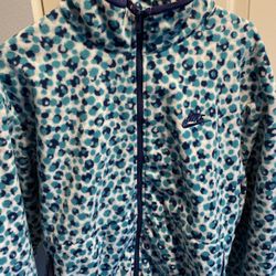 Nike Fleece Zip Up