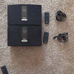 Pair Of Bose SoundTouch 20 Series III
