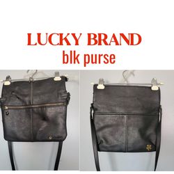 lucky brand messenger bag
