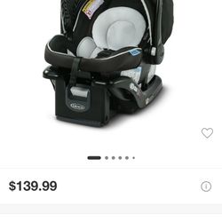 Newborn Car seat