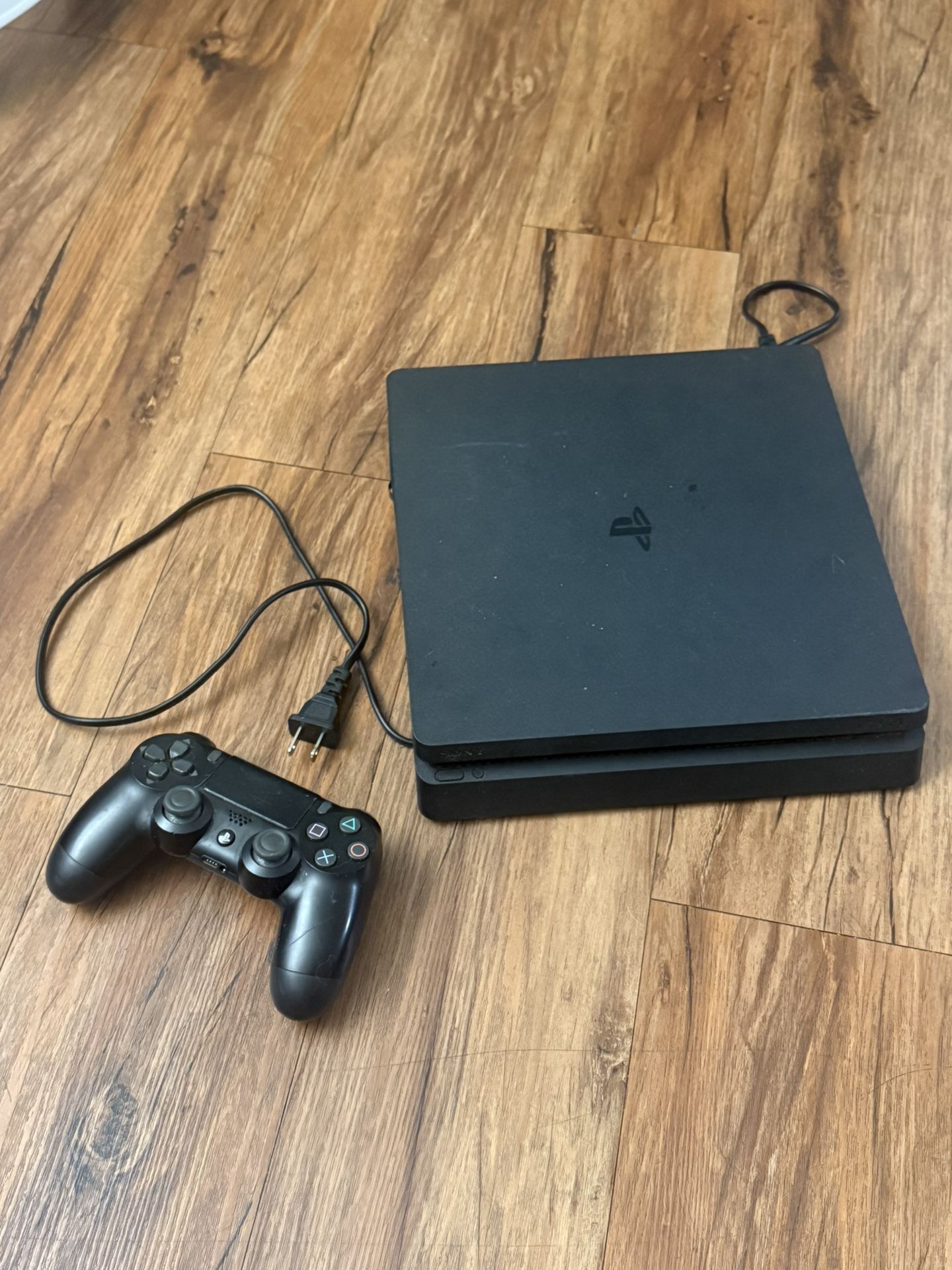 Ps4 System For Parts Or If You Can Fix It