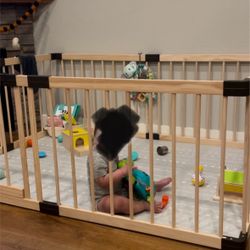 Play Pen And Mat 