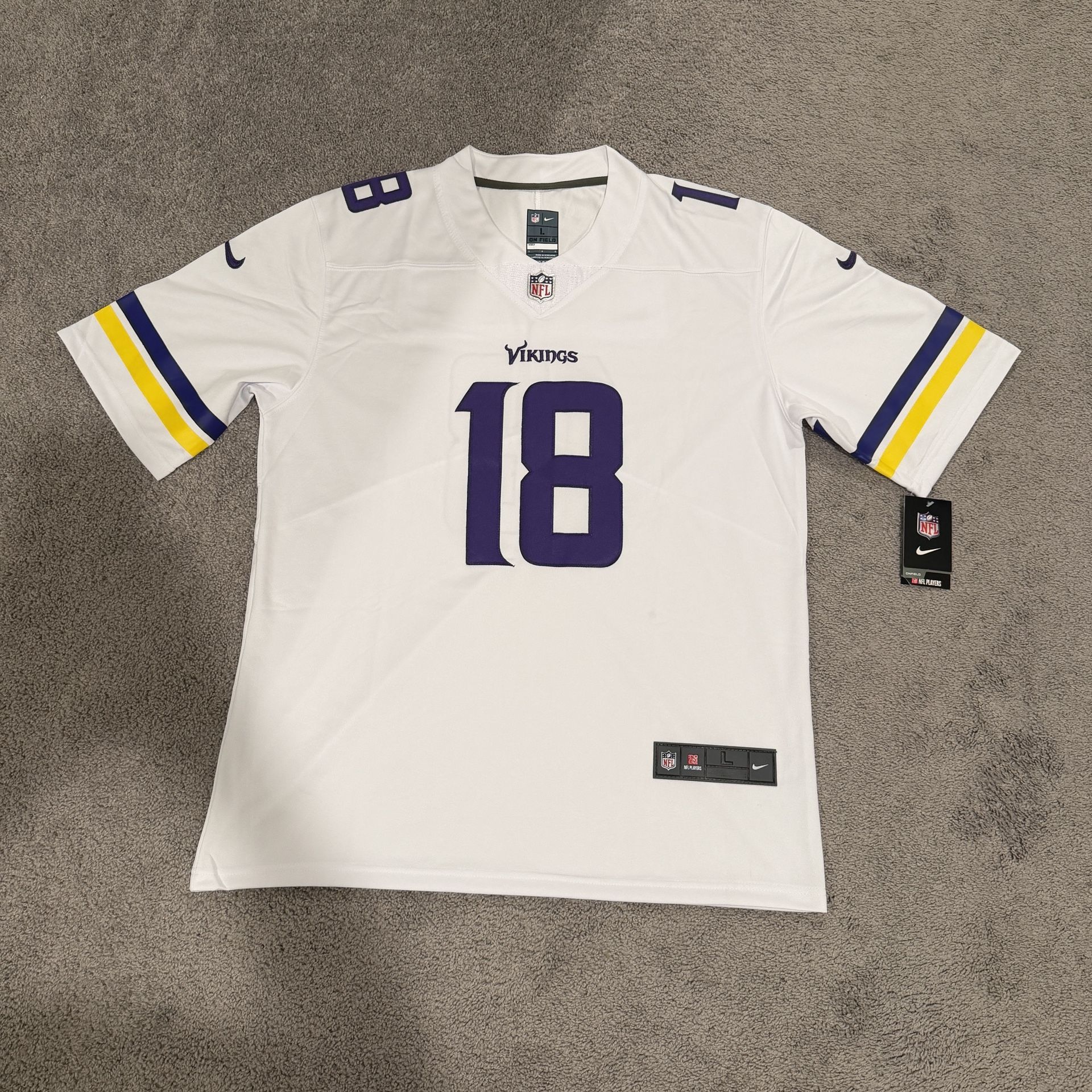 Justin Jefferson Jersey