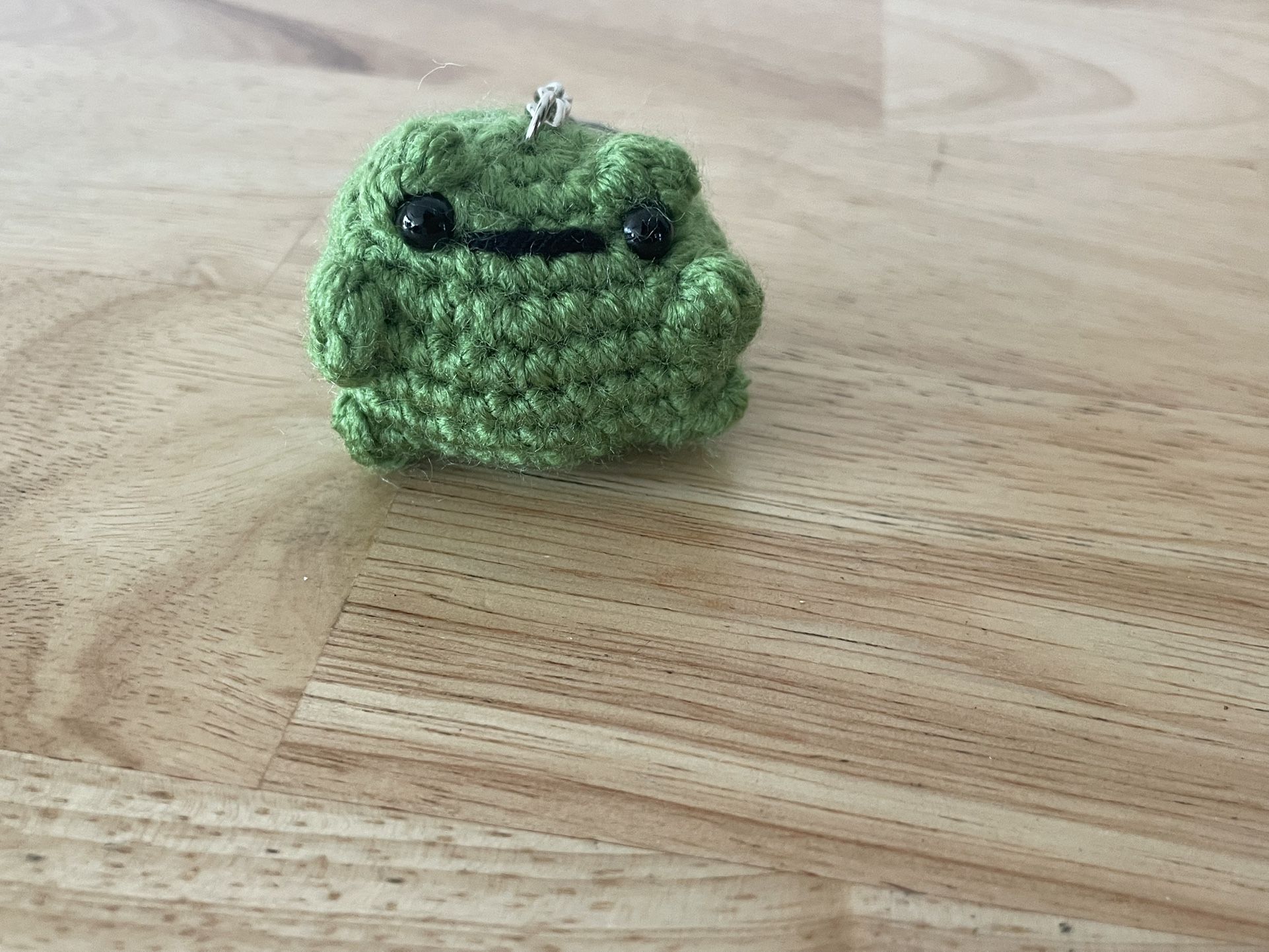 Cheeky Frog