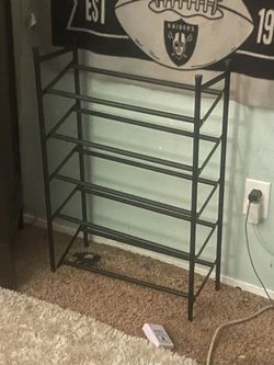 Shoe Rack 
