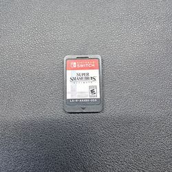 Super Smash Bros - Nintendo Switch