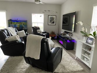 Reclining Sofa set