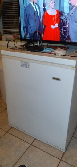 Mini Side Refrigerator Freezer
