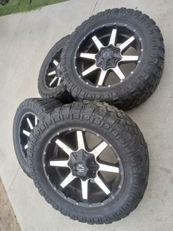 Wheels And Tires