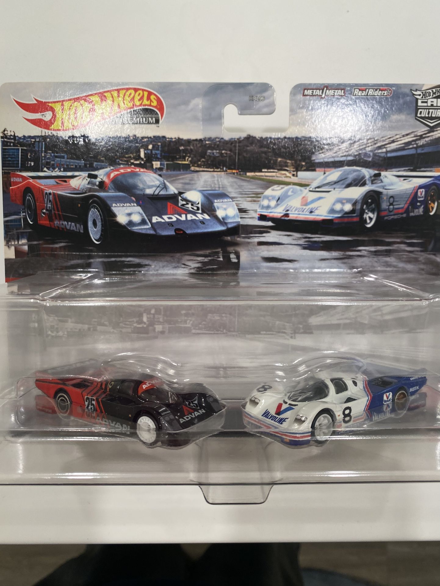 Hotwheels Porsche