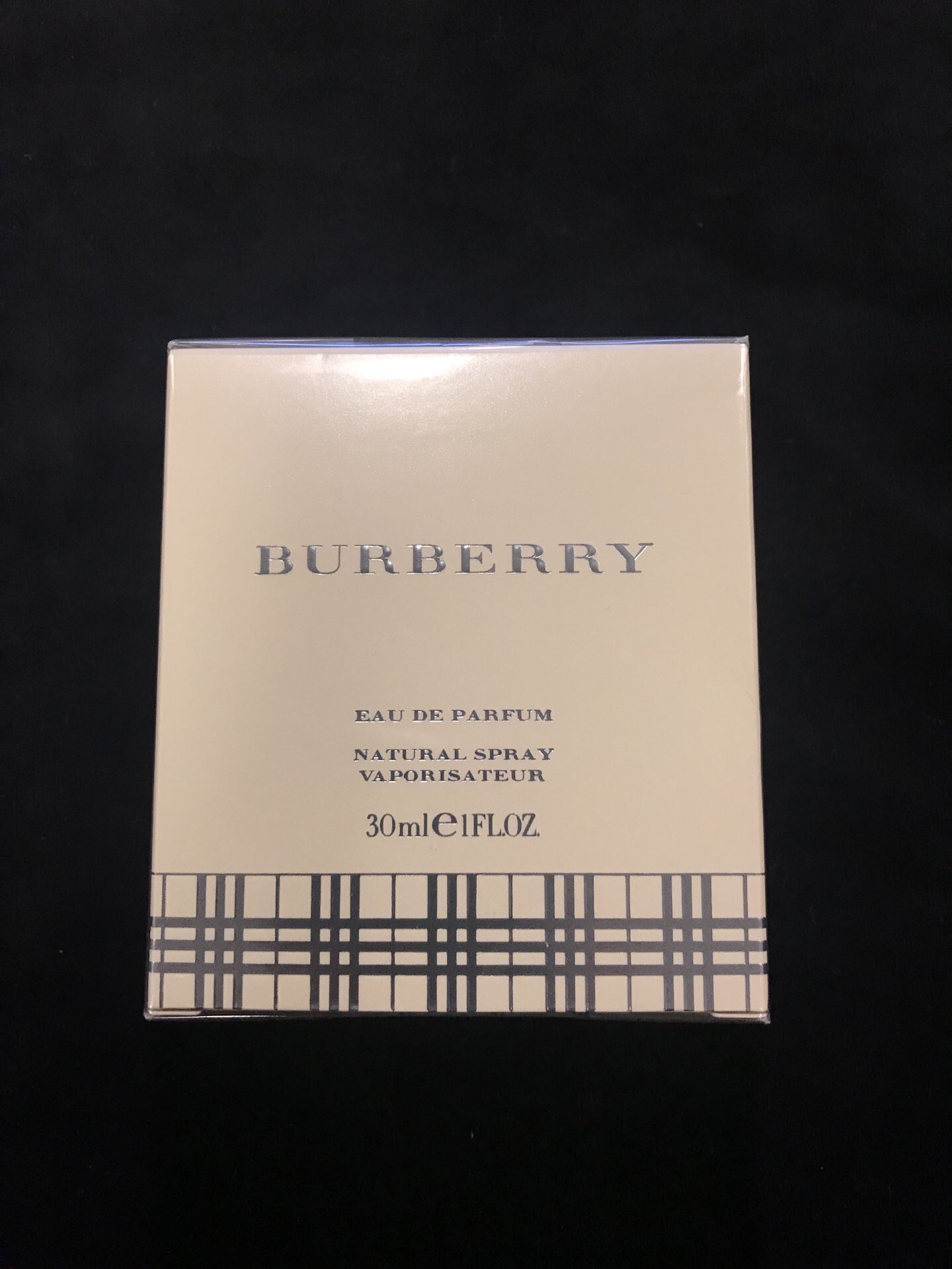 Burberry 1.oz FL parfum