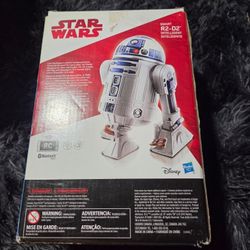 Smart R2d2   intelligent   Robot