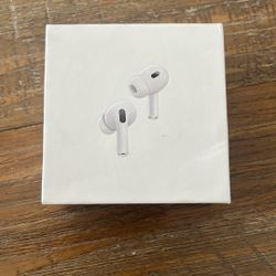 AIRPOD PROS SECOND GENERATION 