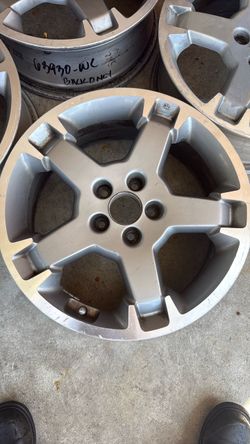 Honda Element SC rims