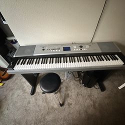 Yamaha key board