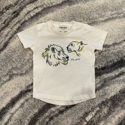Kenzo T-shirt Baby