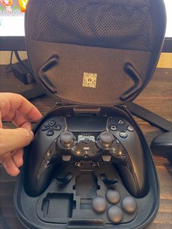 PS5 dual sense edge controller