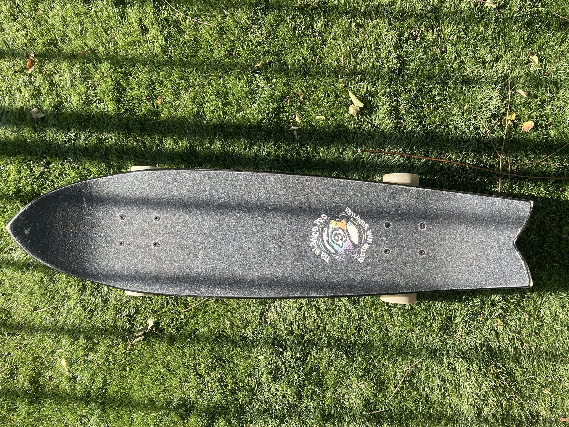 Sector Nine Signature Skateboard