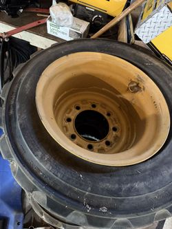 Skid Steer Wheels