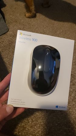 Windows mouse