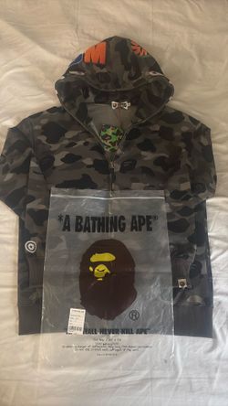 A bathing ape jacket