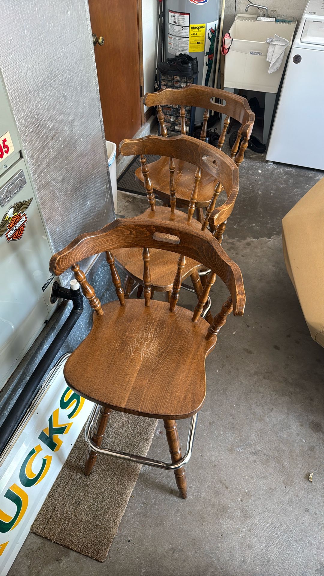 30 Inch Bar Stools Solid Wood