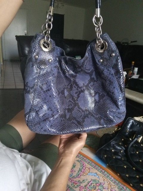 Cynthia Crowley Purse