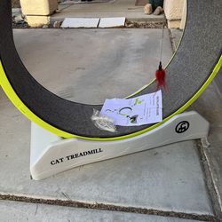Cat treadmill   Exercise wheel