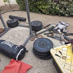 Gym Equipment