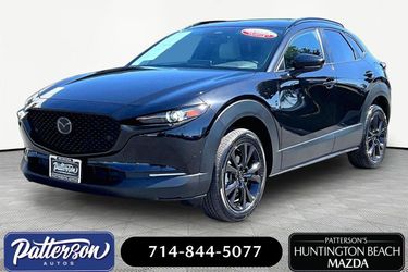 2026 Mazda CX-30
