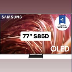 77" OLED SAMSUNG SMART TV NEW YEARS DEAL!!!