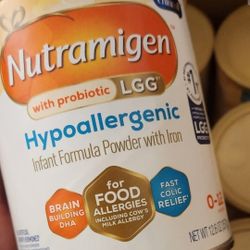 Nutramigen Baby FORMULA 