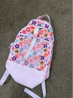 Little girl backpack