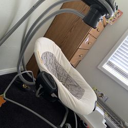 Free Baby Swing And Tub!
