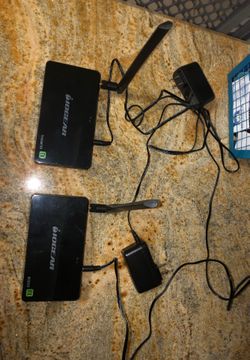 IO Gear HDMI transmitter and receiver