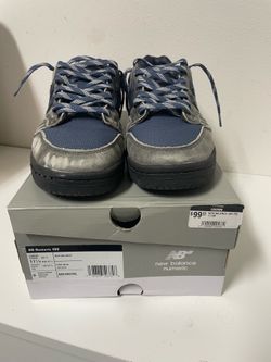 New Balance 480. Blue and Grey. Size 11.5 Rare