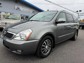 2012 Kia Sedona