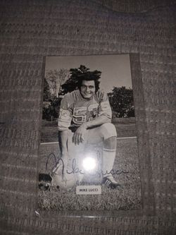 Mike Lucci For Sale 