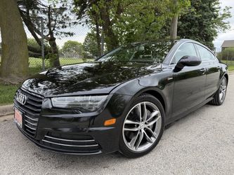 2016 Audi A7