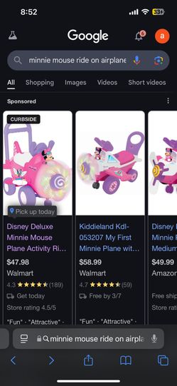 Minnie Mouse